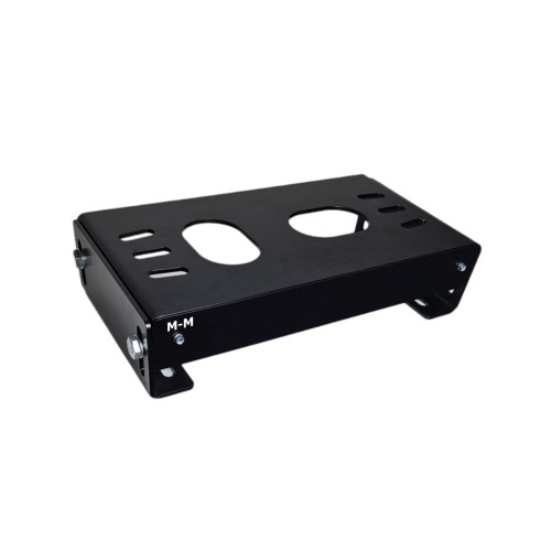 Podstawa pod automat 6-10cm Ral 9005 sklep1