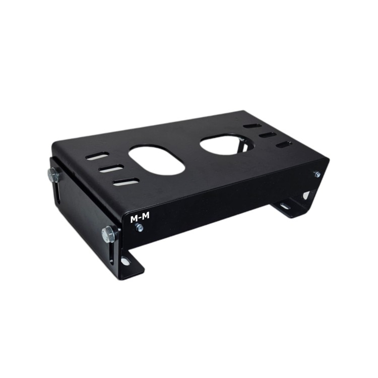 Podstawa pod automat 6-10cm Ral 9005 sklep2