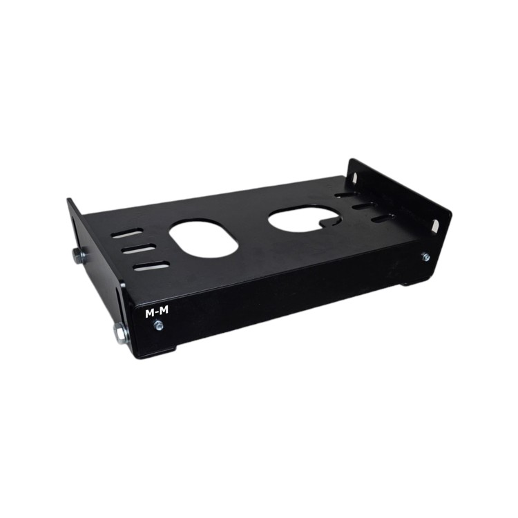 Podstawa pod automat 6-10cm Ral 9005 sklep3