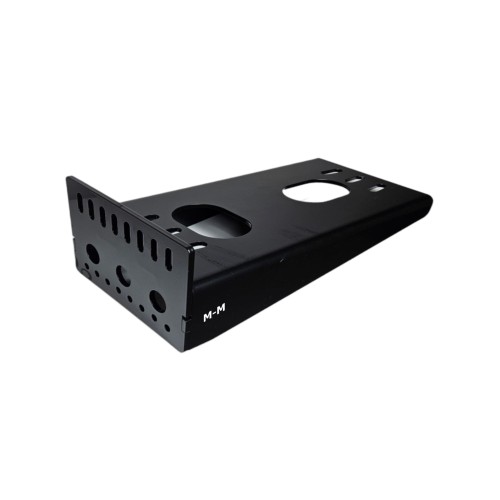 Podstawa pod naped do slupa Ral 9005 sklep1