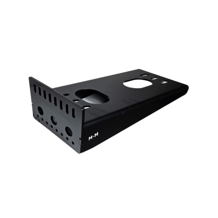 Podstawa pod naped do slupa Ral 9005 sklep1