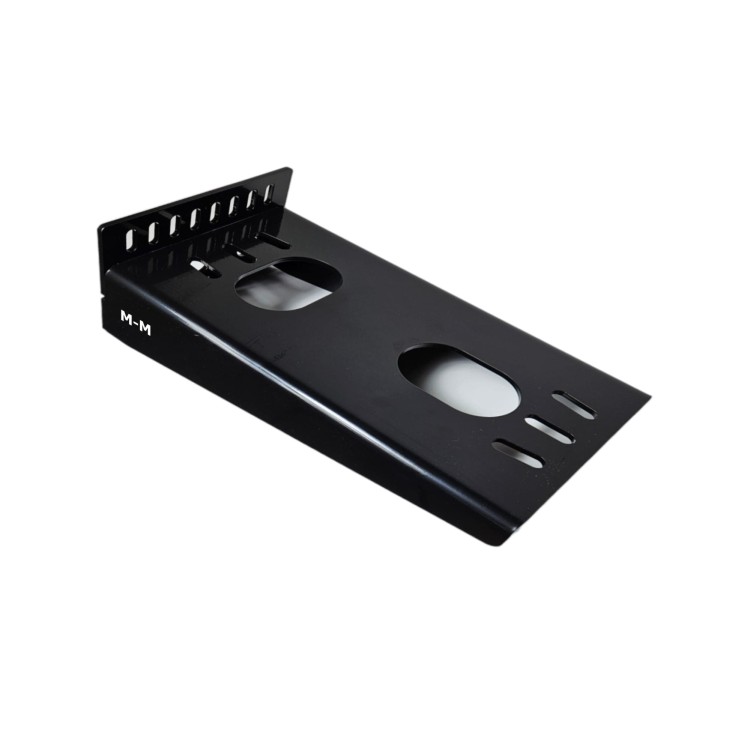 Podstawa pod naped do slupa Ral 9005 sklep2