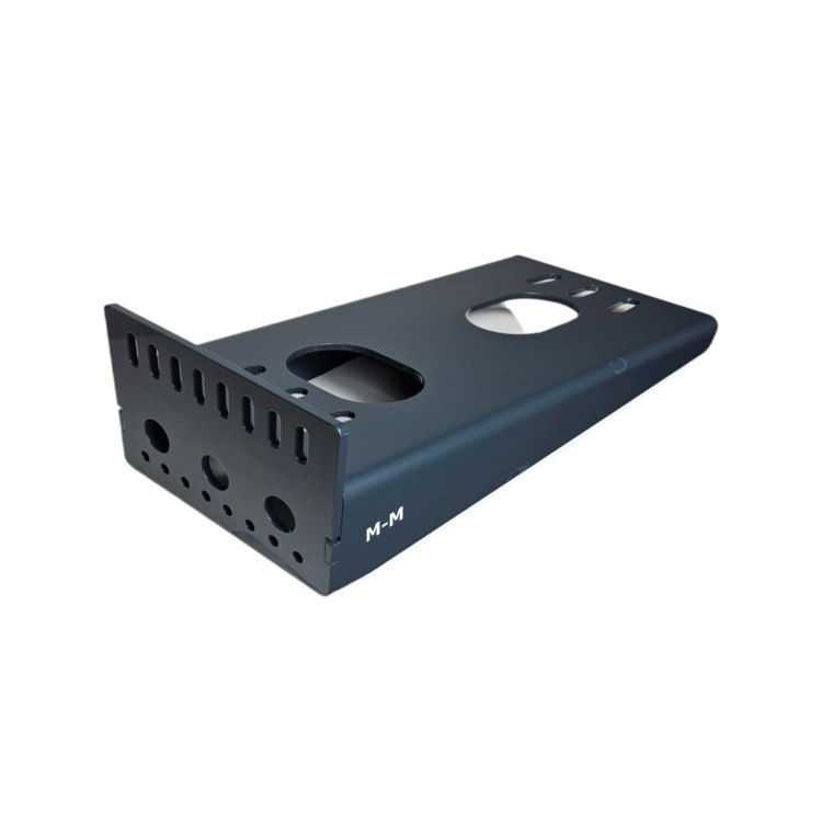 Podstawa pod naped do slupa Ral 7016 sklep1