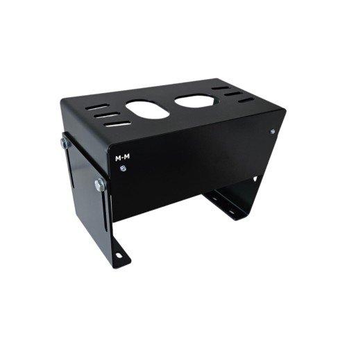 Podstawa pod naped 16-25cm Ral 9005 sklep2