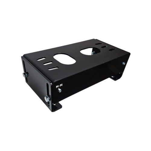 Podstawa pod naped 9,5-17cm ral 9005 sklep1