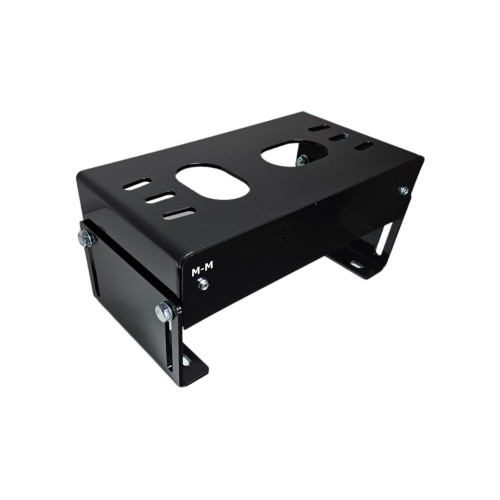 Podstawa pod naped 9,5-17cm ral 9005 sklep2