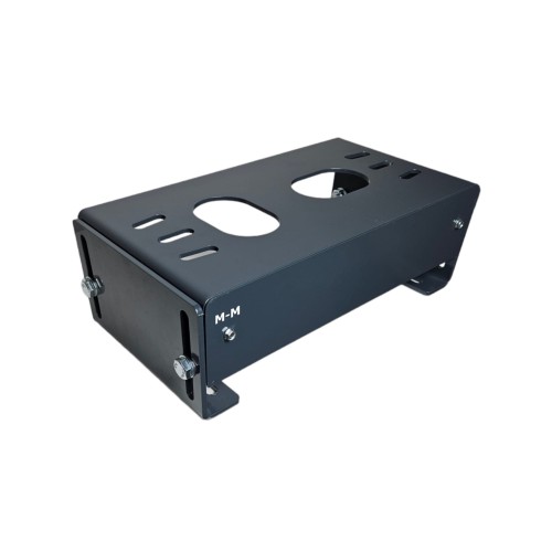Podstawa do napedu 9,5-17cm ral 7016 sklep1