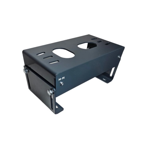 Podstawa do napedu 9,5-17cm ral 7016 sklep2