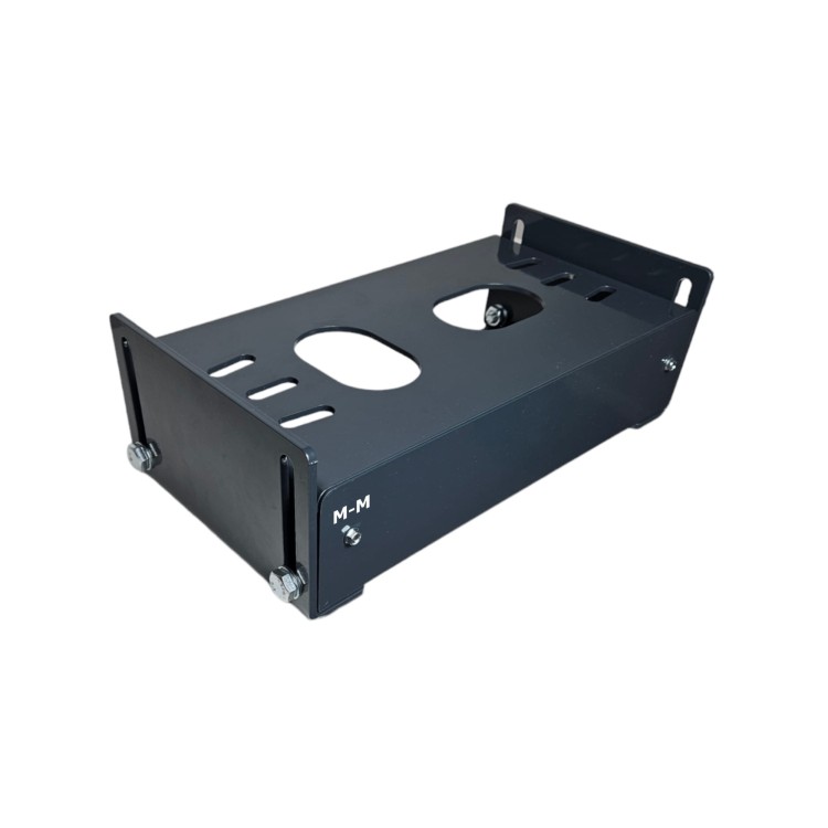 Podstawa do napedu 9,5-17cm ral 7016 sklep3